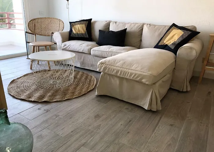 Appartement Sweethomeadeje *