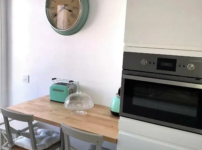 Sweethomeadeje Appartement